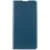 Шкіряний чохол-книжка GETMAN Elegant (PU) для Oppo A17k Синій