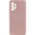 Чохол Silicone Cover Lakshmi Full Camera (AA) для Samsung Galaxy A33 5G Рожевий / Pink Sand