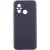 Чохол Silicone Cover Lakshmi Full Camera (AAA) для Xiaomi Redmi 12C Сірий / Dark Gray