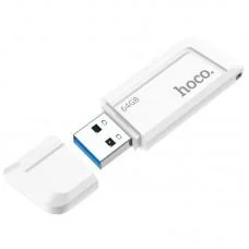 Флеш-накопичувач Hoco UD11 USB3.0 - 64GB White