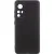 Чохол Silicone Cover Ummi Lakshmi Full Camera (AA) для Xiaomi Redmi Note 12S Чорний / Black