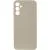 Чохол TPU GETMAN Liquid Silk Full Camera для Samsung Galaxy A05s Песочный / Sand