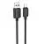 Дата кабель Hoco X113 Beneficio USB to Type-C (1m) Black