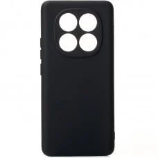 Чохол TPU Epik Black Full Camera для Xiaomi Poco X7 Чорний