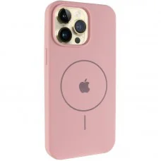 Чехол Silicone Case Full Protective (AA) V2 with MagSafe для Apple iPhone 14 Pro (6.1")