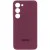 Чохол Silicone Cover Lakshmi Full Camera (AAA) для Samsung Galaxy A05s Бордовий / Plum Чохол Silicone Cover Lakshmi Full Camera (AAA) для Samsung Galaxy A05s Бордовий / Plum