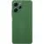 Чохол TPU GETMAN Liquid Silk Full Camera для Xiaomi Redmi 12 Зелений / Dark green
