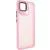 Чохол TPU+PC Lyon Frosted для Xiaomi Redmi 10C Pink