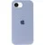 Чохол Silicone Case Full Protective (AA) для Apple iPhone 16e (6.1") Блакитний / Lilac Blue