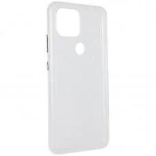 Чохол TPU+PC Clear 2.0 mm metal buttons для Xiaomi Redmi A1+ / A2+ Прозорий
