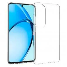 TPU чохол Epic Transparent 1,5mm для Oppo A60 4G Безбарвний (прозорий)