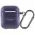 Футляр SGP Shockproof для навушників Airpods 1/2 Ultra Violet