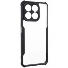 Чохол TPU+PC Ease Black Shield для Huawei Honor X8a Black