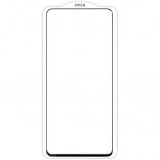 Захисне скло SKLO 5D (тех.пак) для Xiaomi 13 / 14 Чорний / Біла підкладка