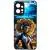 TPU+PC чохол Prisma Ladies для Xiaomi Redmi 12 Cyberpunk