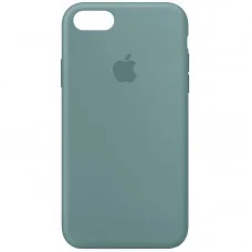Чохол Silicone Case Full Protective (AA) для Apple iPhone 6/6s (4.7") Зелений / Cactus
