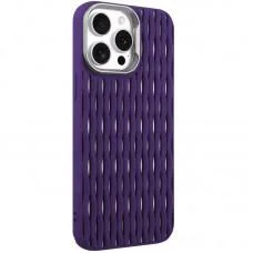 Чохол TPU Ribbio для Apple iPhone 15 Pro Max (6.7") Purple