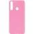 Силіконовий чохол Candy для Huawei P Smart (2019) / Huawei P Smart+ 2019 Рожевий