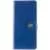 Шкіряний чохол-книжка GETMAN Gallant (PU) для Xiaomi Redmi A3 Синій