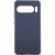 Чохол Silicone Cover Lakshmi (AA) для Google Pixel 9 / 9 Pro Синій / Midnight blue