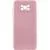 Чохол TPU GETMAN Liquid Silk Full Camera для Xiaomi Poco X3 NFC / Poco X3 Pro Рожевий / Pink Sand