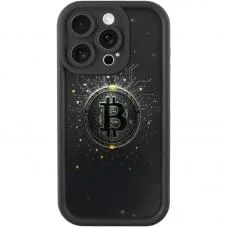 TPU чохол Prestige для Apple iPhone 11 Pro Max (6.5") Bitcoin