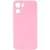 Чохол Silicone Cover Lakshmi Full Camera (AAA) для Motorola Edge 40 Рожевий / Light pink
