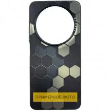 Чохол TPU+PC So Cool для Samsung Galaxy A56 5G Honeycomb