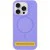 Чохол Silicone Case Full Protective (AA) NO LOGO with MagSafe для Apple iPhone 15 Plus (6.7") Бузковий / Lilac