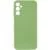 Чохол TPU GETMAN Liquid Silk Full Camera для Samsung Galaxy A04s Зелений / Pistachio