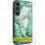TPU+PC чохол Prisma BubbleGum для Xiaomi Redmi 12C 3D Green