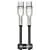 Дата кабель Baseus Cafule Series Metal Type-C to Type-C 100W (2m) (CATJK-D)