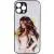 TPU+PC чохол Prisma Ladies Full Camera для Apple iPhone 12 Pro (6.1") Yellow