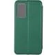 Шкіряний чохол-книжка Classy для Samsung Galaxy A05s Зелений