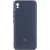 Чохол Silicone Cover Lakshmi Full Camera (AAA) with Logo для Xiaomi Redmi 9A Темно-синій / Midnight blue