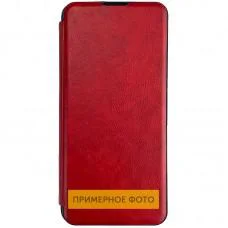 Шкіряний чохол-книжка Belora для Samsung Galaxy A05s Red
