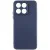 Чохол Silicone Cover Lakshmi Full Camera (A) для Huawei Honor X8a Синій / Midnight Blue