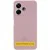 Чохол Silicone Cover Lakshmi Full Camera (AA) with logo для Xiaomi Redmi Note 12 Pro 4G Рожевий / Pink Sand