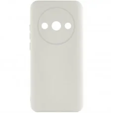 Чохол Silicone Cover Lakshmi Full Camera (A) для Xiaomi Redmi A3 Пісочний / Sand