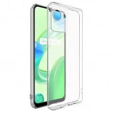 TPU чохол Epic Transparent 1,5mm Full Camera для Realme C30 Безбарвний (прозорий)