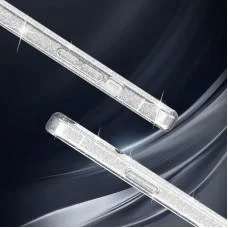 TPU чохол Nova для Apple iPhone 16 Pro (6.3") Clear
