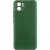 Чохол Silicone Cover Ummi Lakshmi Full Camera (AA) для Xiaomi Redmi A1 / A2 Зелений / Dark green