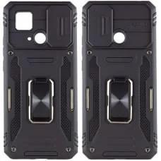 Ударопрочный чехол Camshield Army Ring для Xiaomi Redmi 10C