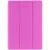 Чохол-книжка Book Cover (stylus slot) для Samsung Galaxy Tab S6 Lite 10.4" (2020-2024) Рожевий / Rose Red