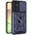 Ударостійкий чохол Camshield Serge Ring для Samsung Galaxy M34 5G Синій