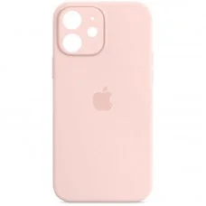 Чехол Silicone Case Full Camera Protective (AA) для Apple iPhone 12 (6.1")