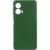Чохол Silicone Cover Lakshmi Full Camera (AA) для Motorola Moto G85 Зелений / Dark green Чохол Silicone Cover Lakshmi Full Camera (AA) для Motorola Moto G85 Зелений / Dark green