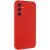 Чохол Silicone Cover Lakshmi Full Camera (AA) для Samsung Galaxy A55 Червоний / Red