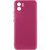 Чохол Silicone Cover Lakshmi Full Camera (AA) для Xiaomi Redmi A1 / A2 Бордовий / Marsala