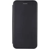 Шкіряний чохол-книжка Classy для Xiaomi Redmi 8 Чорний